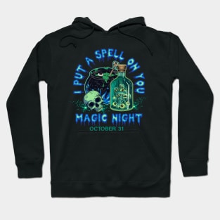 Halloween stuff Hoodie